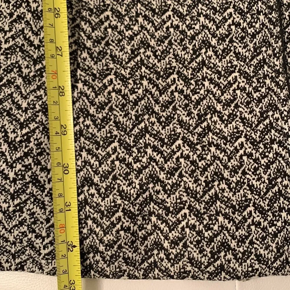 Carole Little Lightweight Long Blazer Jacket Size S - Picture 7 of 12